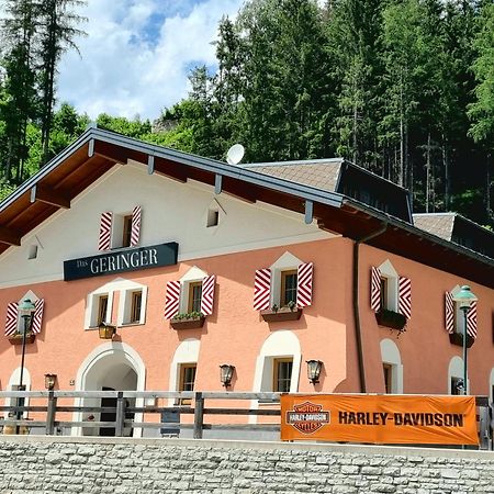 Das Geringer Schladming Eksteriør billede