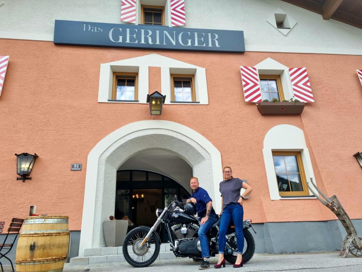 Das Geringer Schladming Eksteriør billede