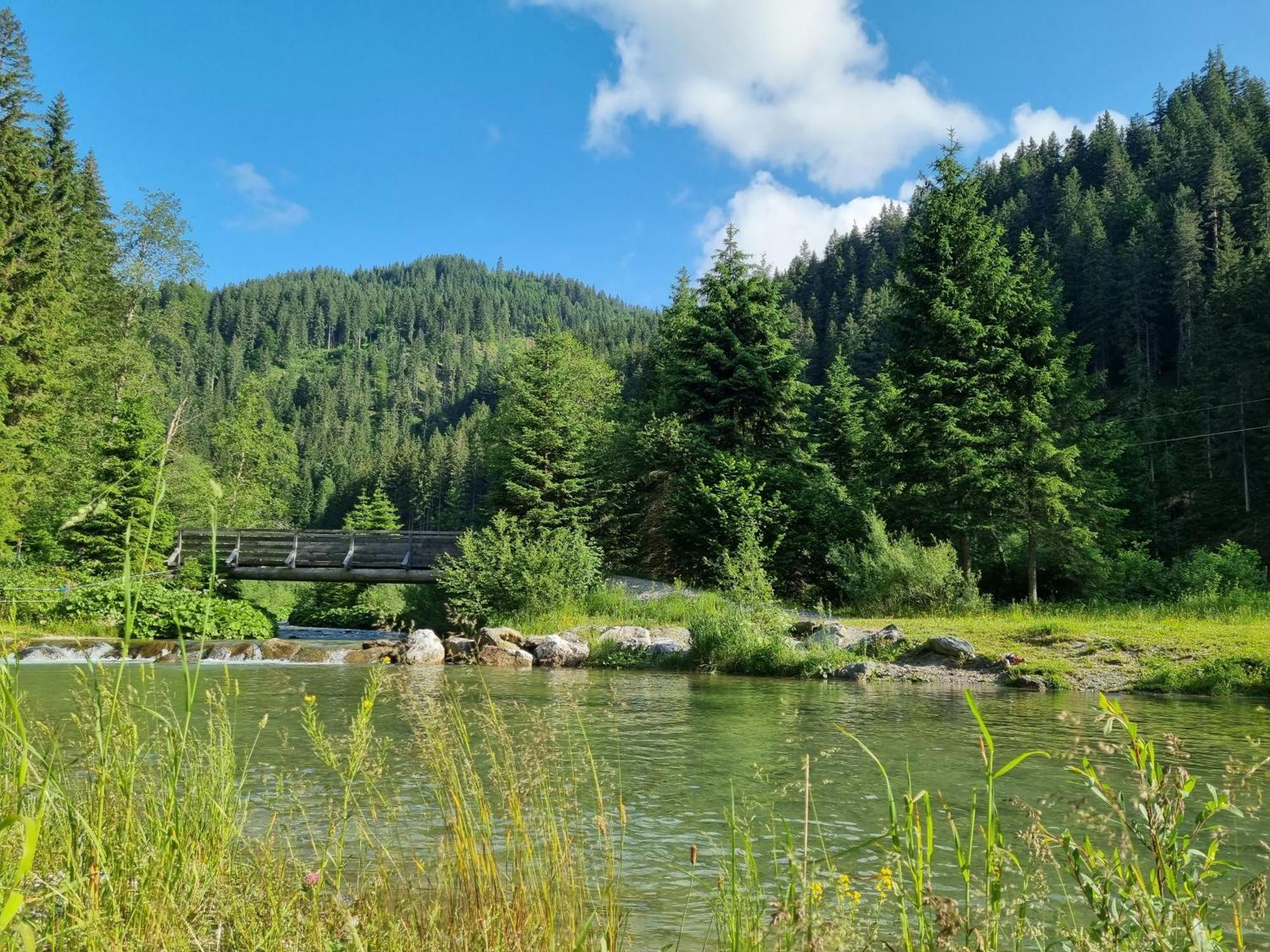 Das Geringer Schladming Eksteriør billede