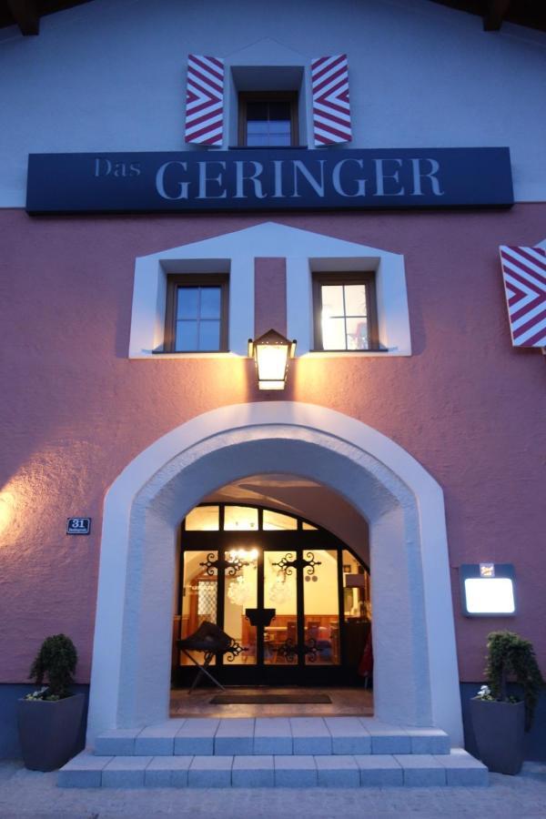 Das Geringer Schladming Eksteriør billede